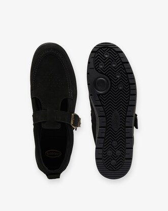 Sneakers De Cuero Mary-J De Umpire Para Hombres