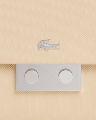 Crossbody Con Cierre De Solapa Para Mujer