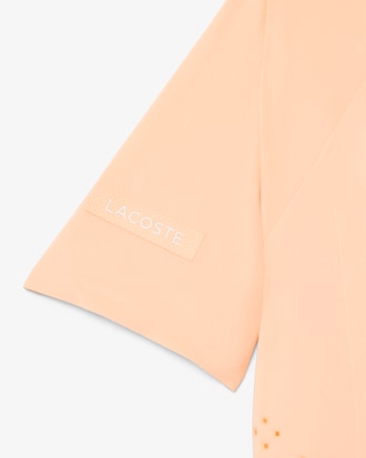 Lacoste Tennis x Novak Djokovic On Court Polo Shirt