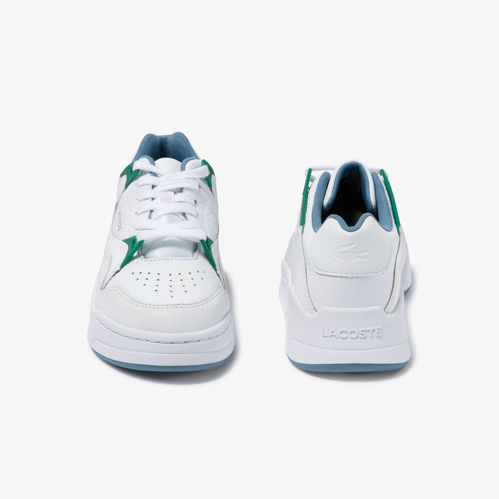 Women's Court Slam Leather and 