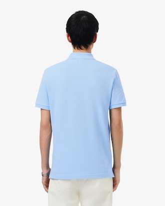 Men's Slim Fit L.12.12 Piqu&eacute; Polo