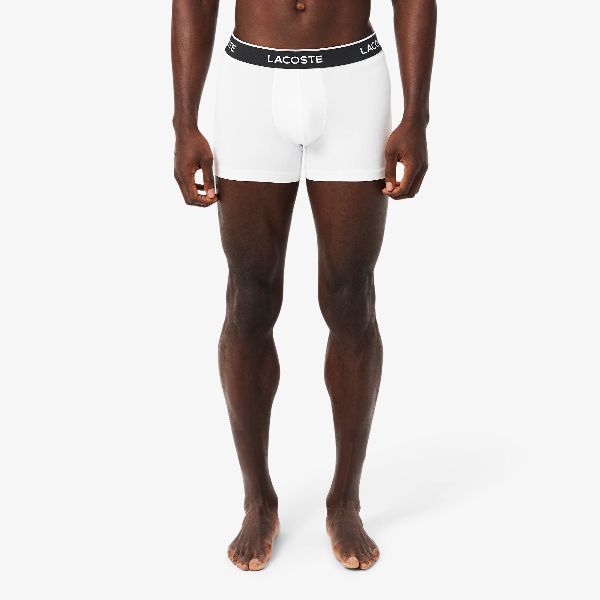 3-Pack Microfiber Trunks