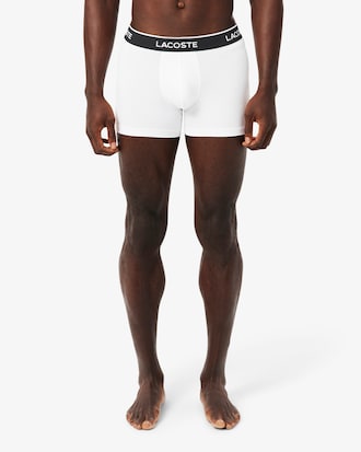 3-Pack Microfiber Trunks