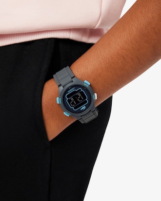 LC33 Digital Silicone Watch