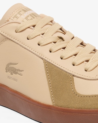 Men's Baseshot Pro Leather Sneakers