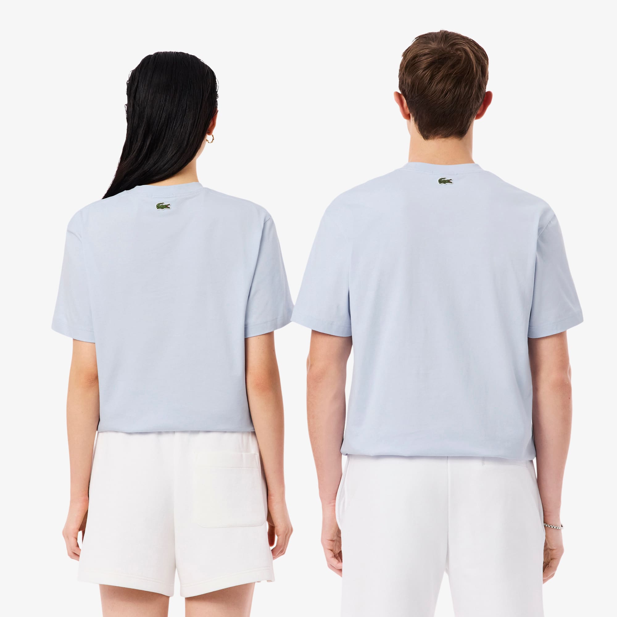Embroidered Cotton T-Shirt