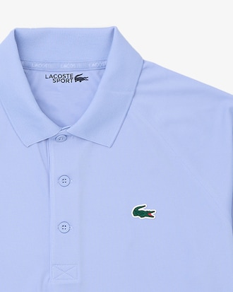 Men's Regular Fit UV Protect Golf Polo