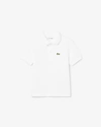 Polo De Petit Piqu&eacute; Para Ni&ntilde;o
