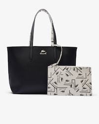 Anna Reversible Tote with Pouch
