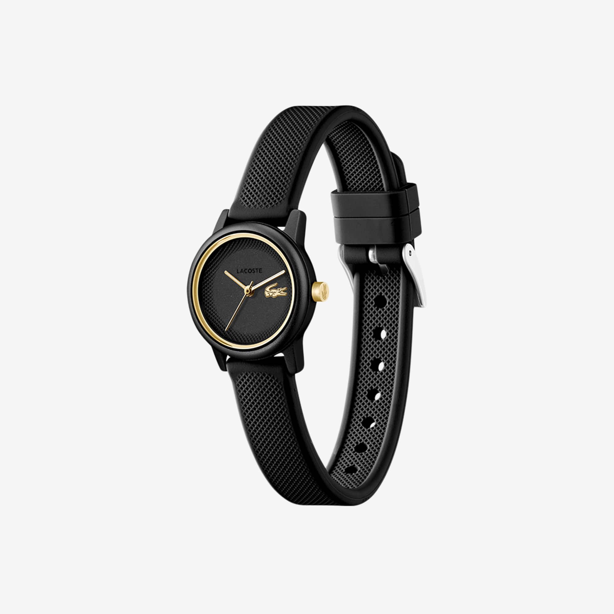 Lacoste.12.12 Mini Swift Silicone Watch