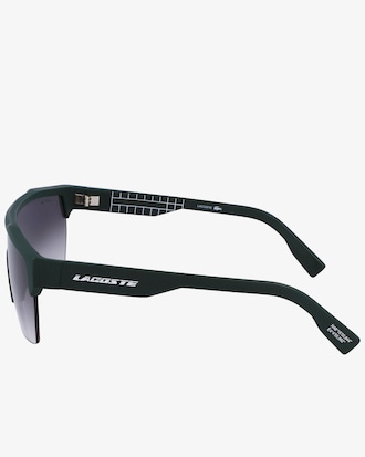 Unisex Lacoste Active Rectangle Glasses