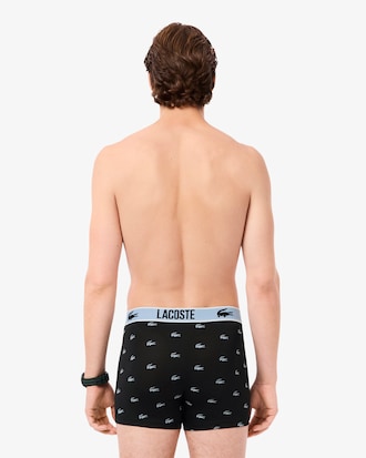 Men's 3-Pack Microfiber Trunks