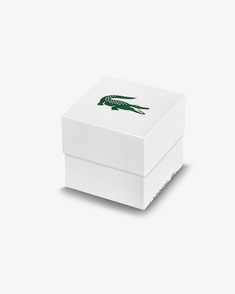 Lacoste.12.12 Metropole Steel Watch