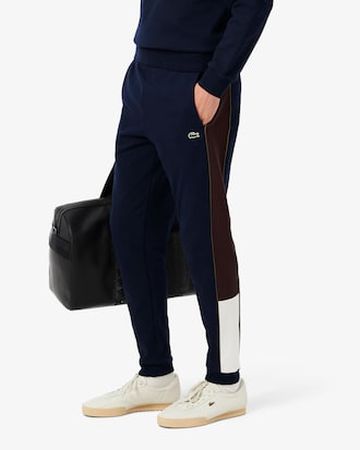 Pantalones De Conjunto Deportivo De Corte C&oacute;nico