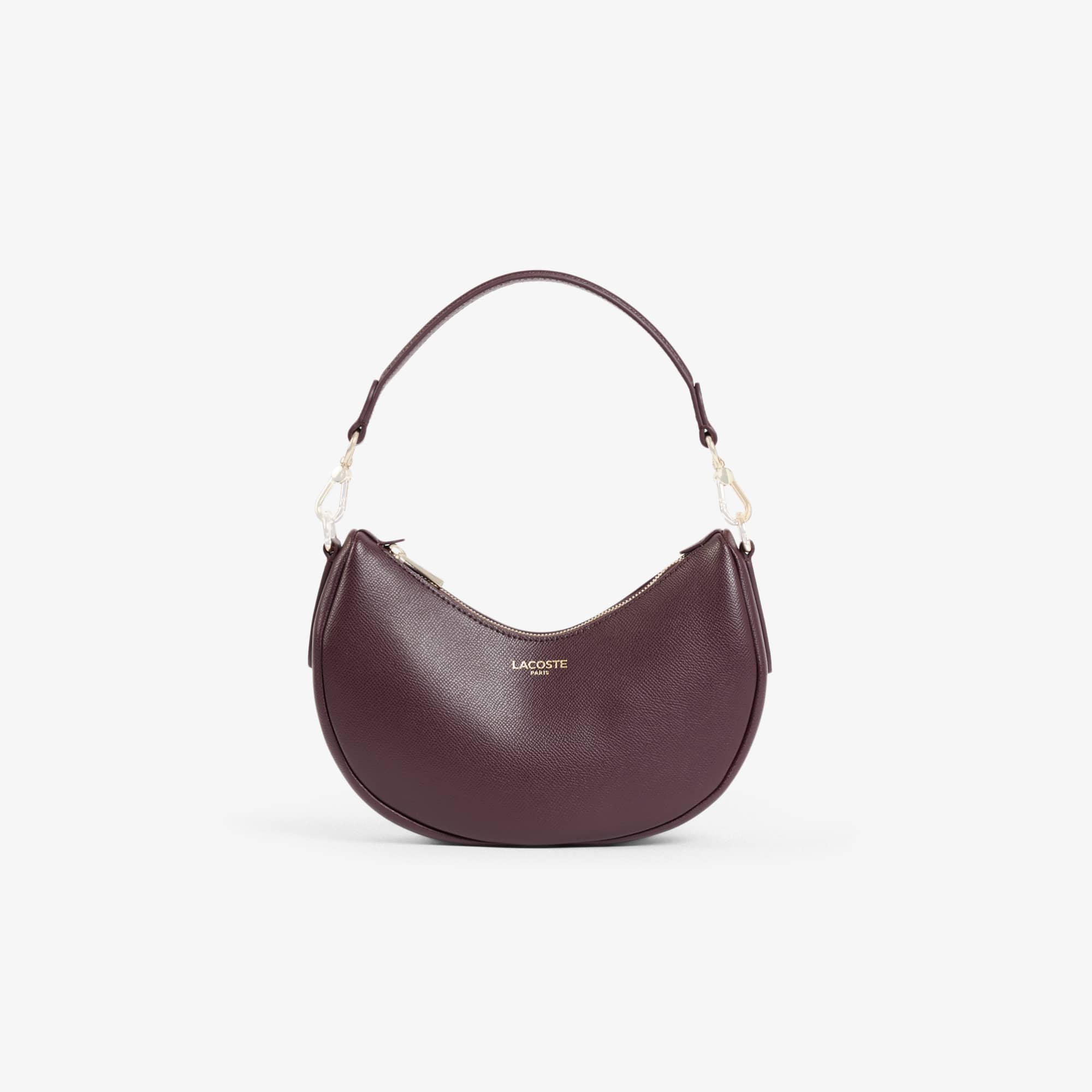 Small Champs-Élysées Half-Moon Bag - Bags - New In 2026 | Lacoste
