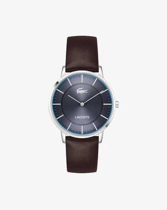 Crocorigin Leather Watch