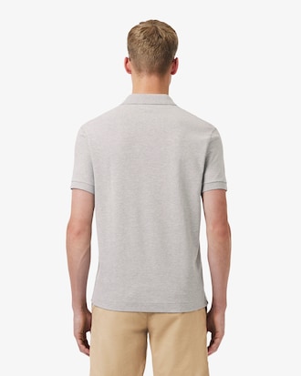 Polo Smart Paris en coton stretch