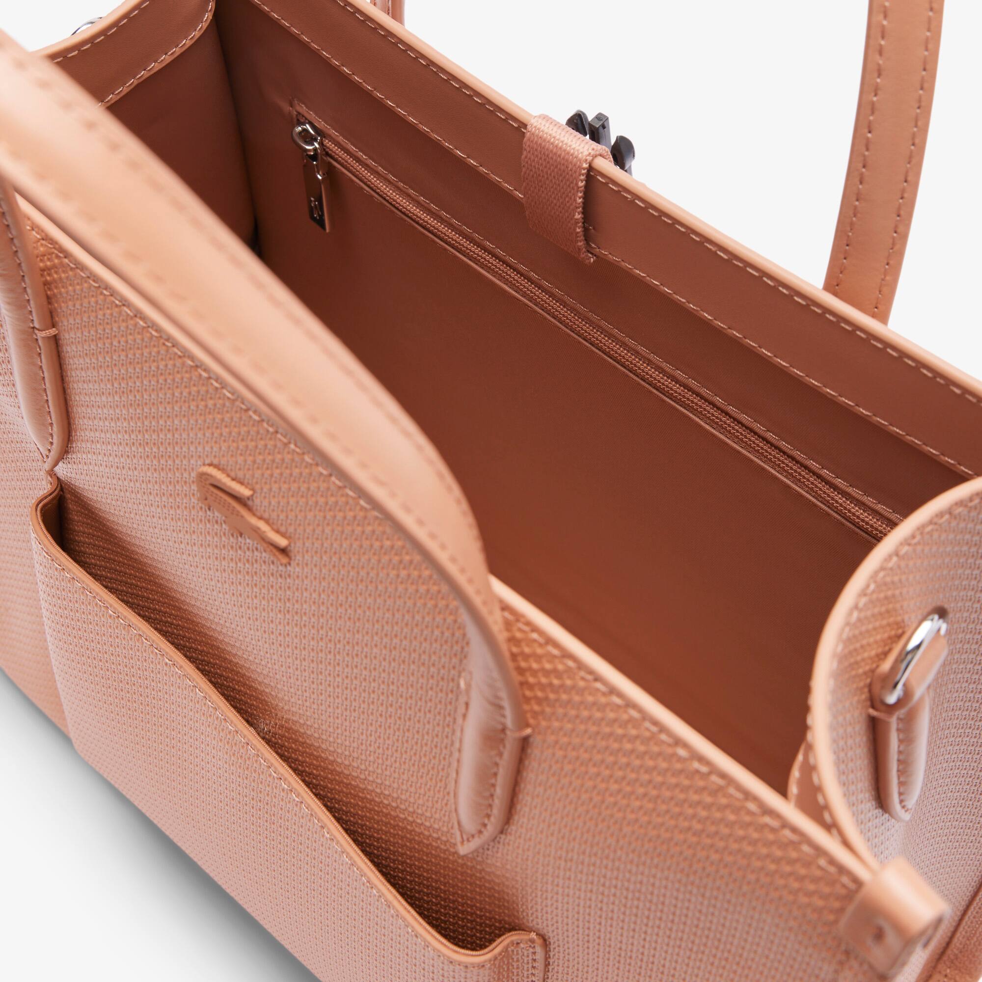 Small Chantaco Leather Tote - All Women's Bags & Leather Goods