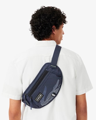 Play in Lacoste Belt Bag