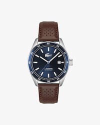 Men's Boston Leather Automatic Watch