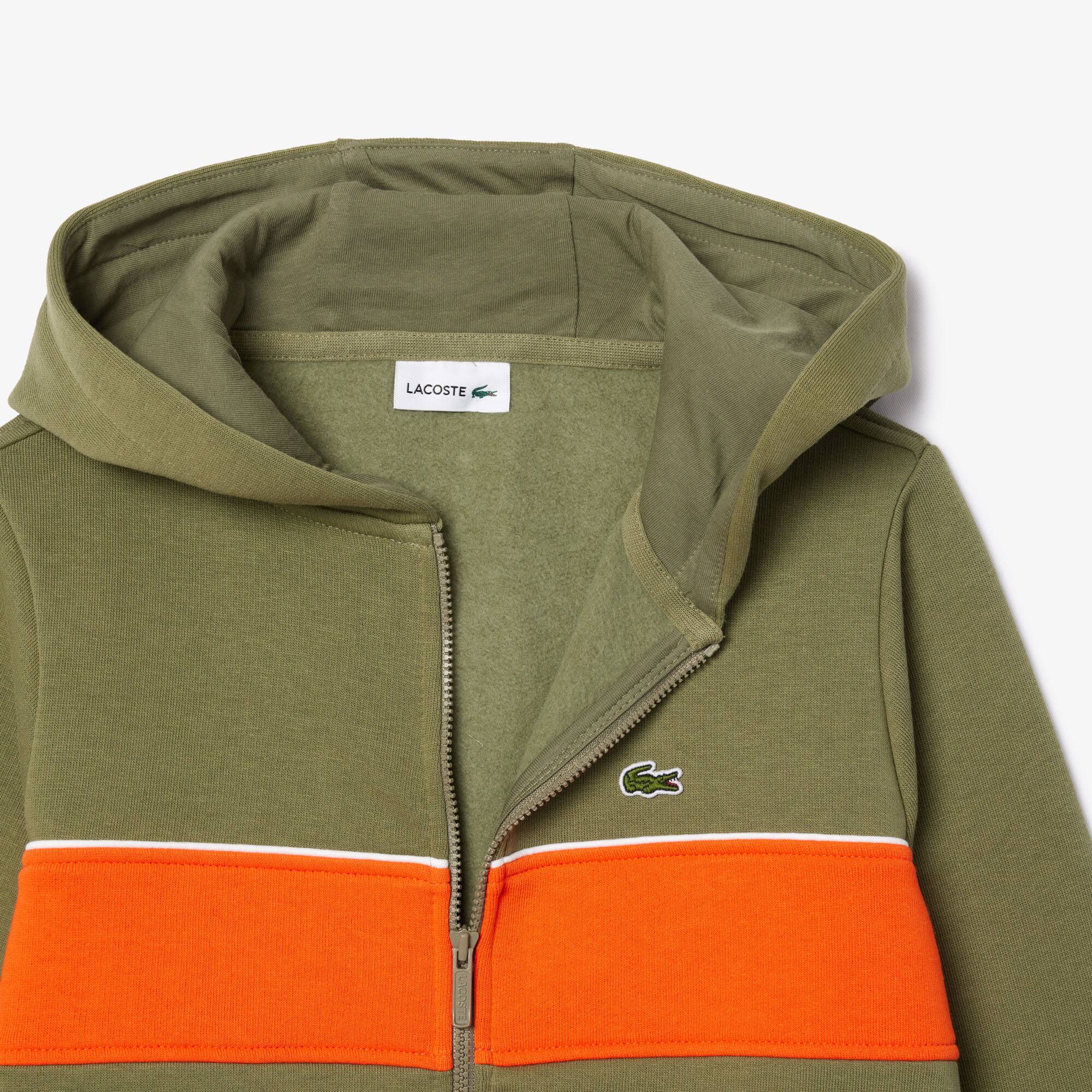 Kids' Fleece Zip-Up Hoodie - Sweaters & Sweatshirts - New In