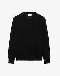 Cashmere Blend Crew Neck Sweater
