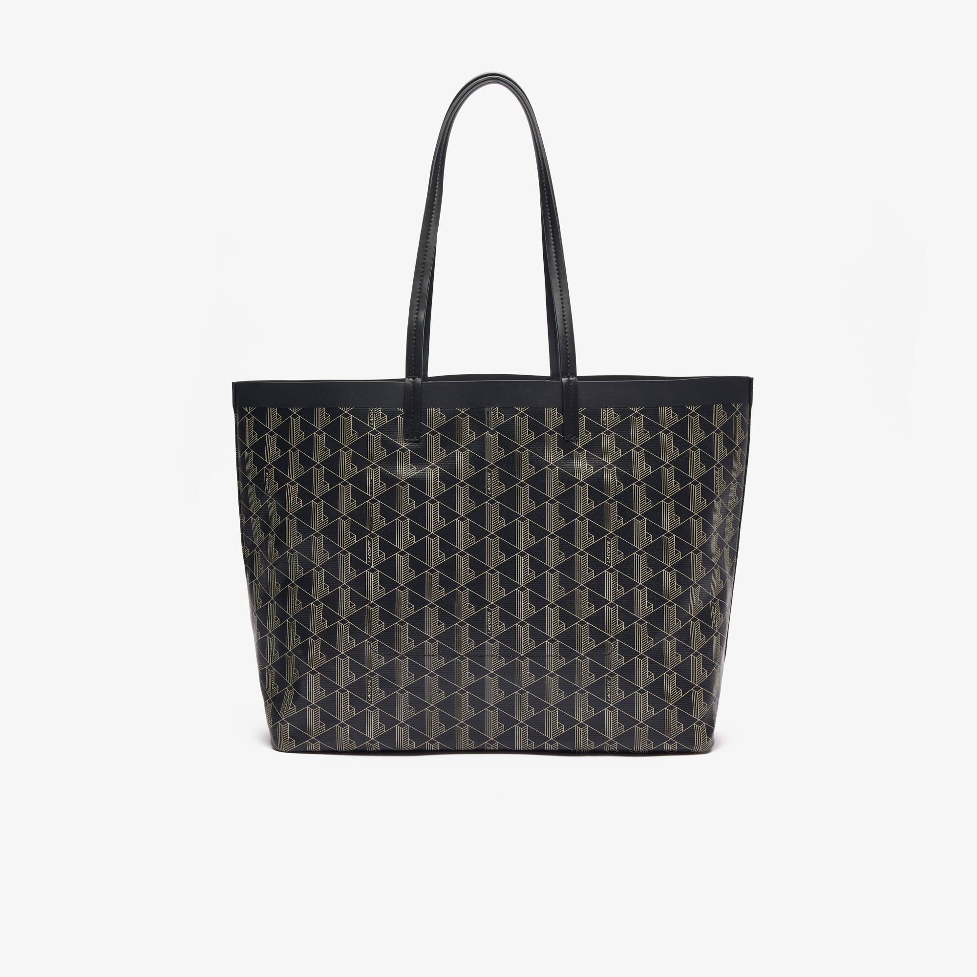 Women's Zely Tote with Pouch - Tote Bags - New In 2026 | Lacoste