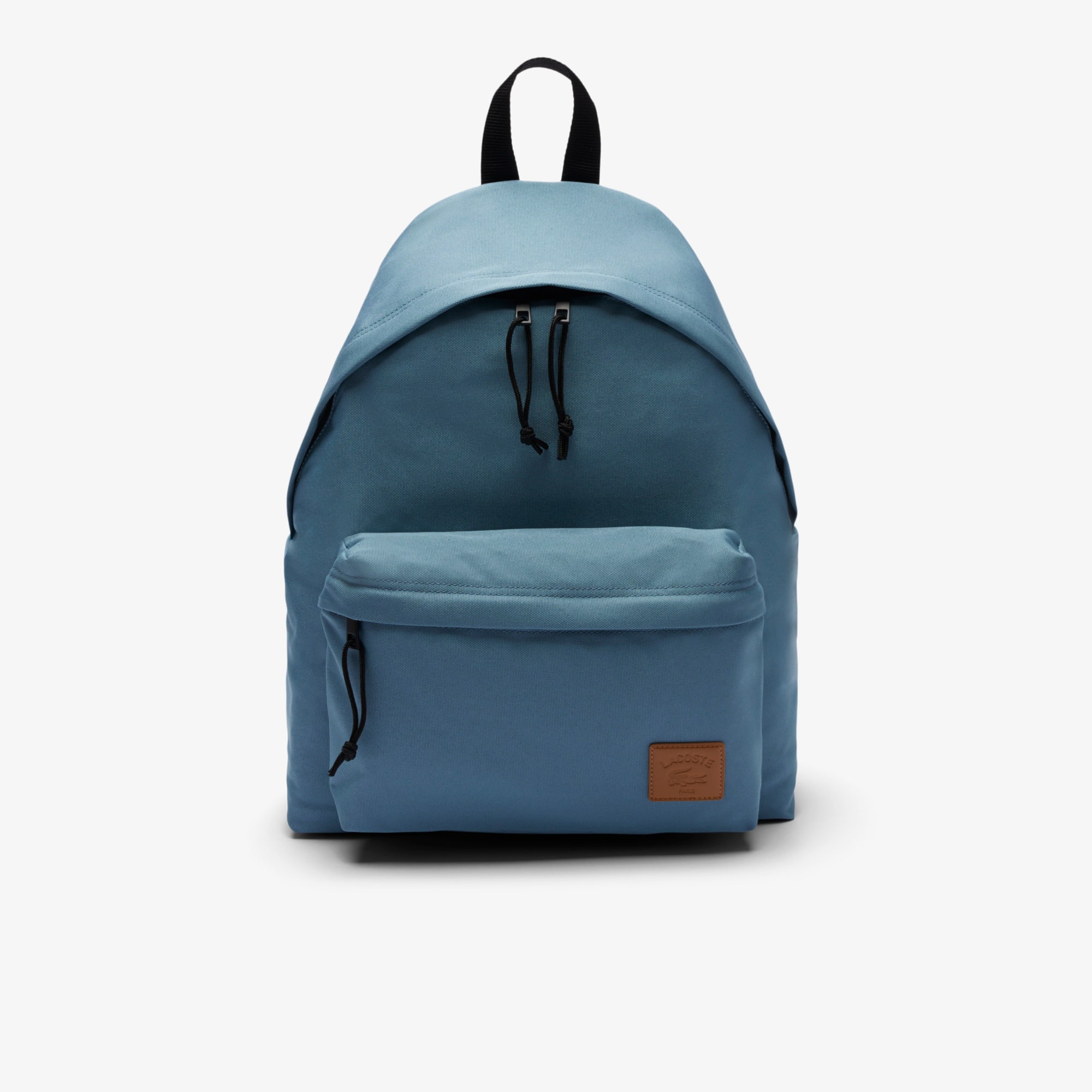 Lacoste Unisex Casual Croc Backpack - One Size In Blue