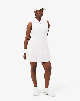 Ultra Dry Stretch Tennis Dress with Liner