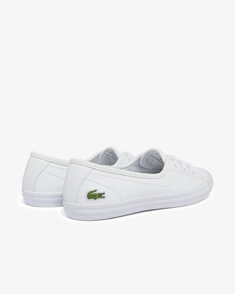 Women's Ziane Leather Sneakers