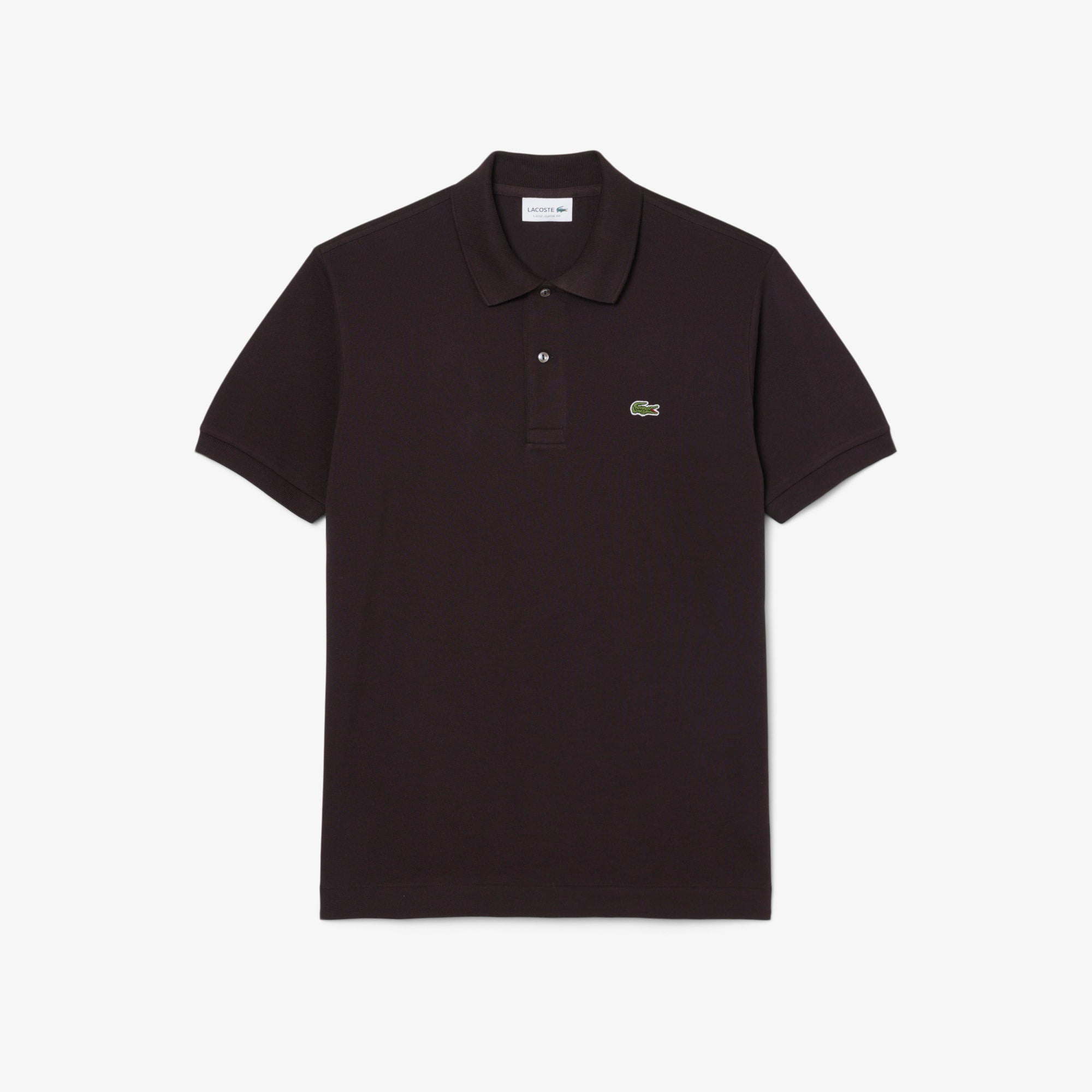 Lacoste Men's Classic Fit Original L.12.12 Polo - 4xl In Brown