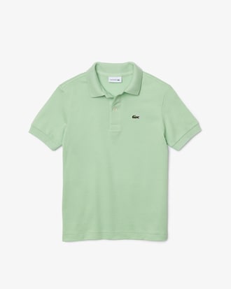 Kids' Petit Piqu&eacute; Polo
