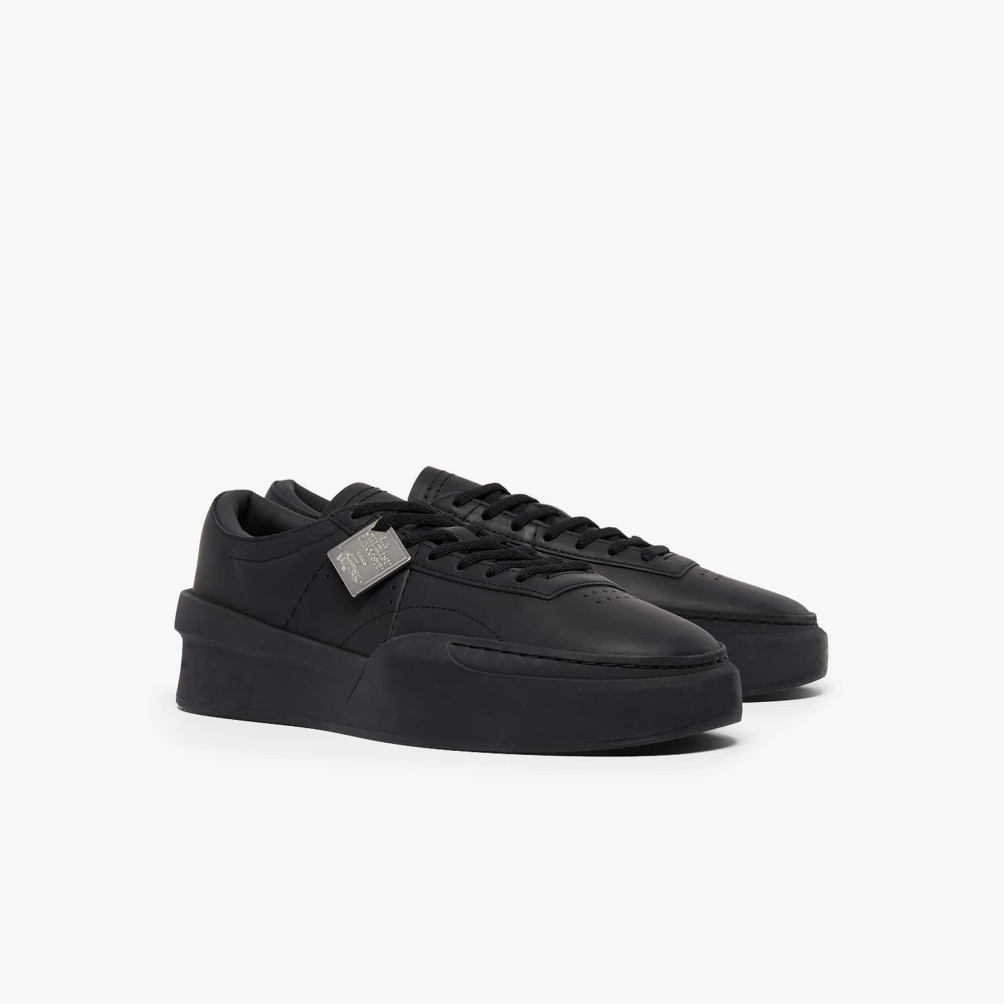 Men's Aura Club Leather Sneakers