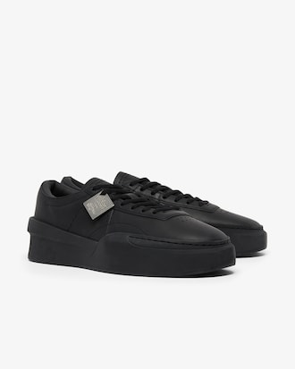 Men's Aura Club Leather Sneakers