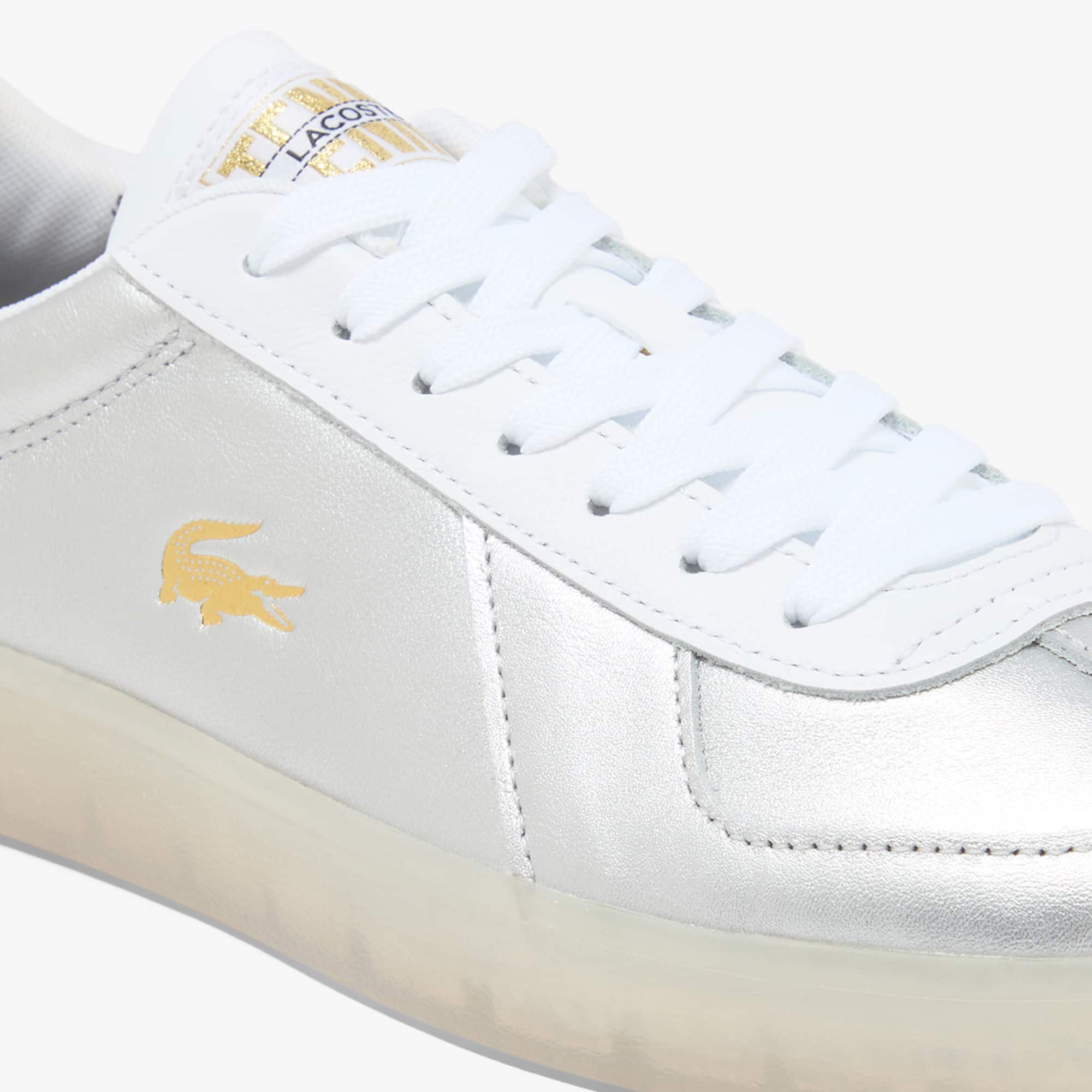 Men's Baseshot Pro Leather Sneakers