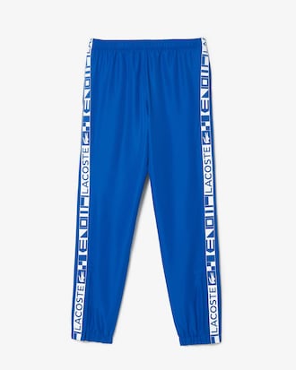 Men's SPORT Logo Stripe Tennis Joggers