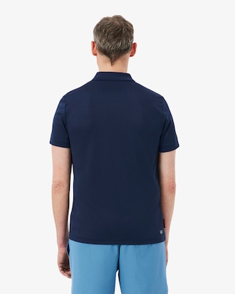 Polo de tenis Edici&oacute;n Roland-Garros