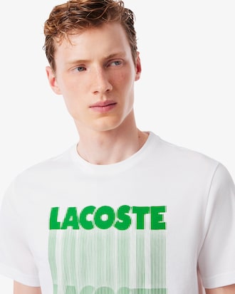 Men's Ultra Dry Printed Sport T-Shirt