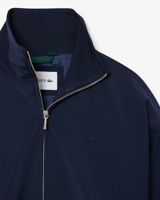Oversized Track Jacket