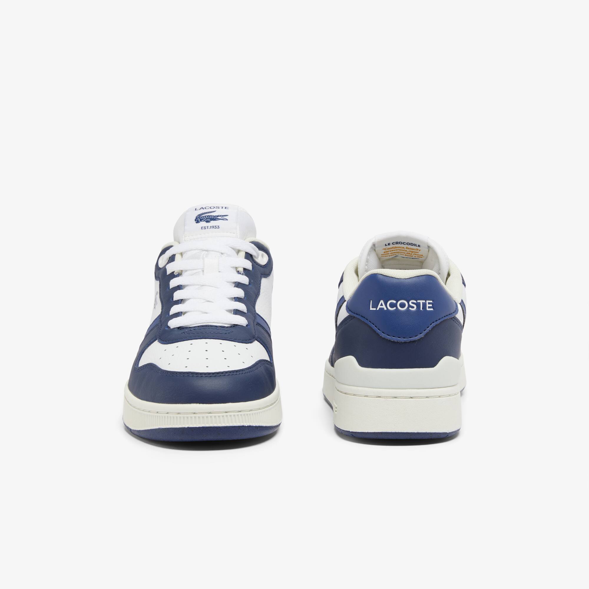 Men's T-Clip Set Leather Sneakers - Sneakers - New In 2025