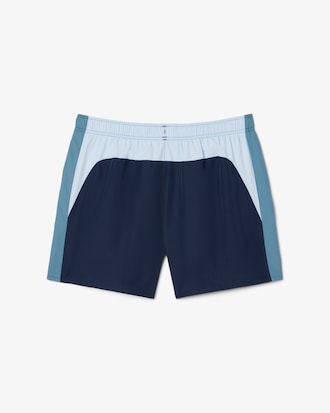Men's Colorblock Swim Trunks