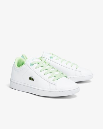 Sneakerss Carnaby Evo Synthetic Citrus Accent para niño