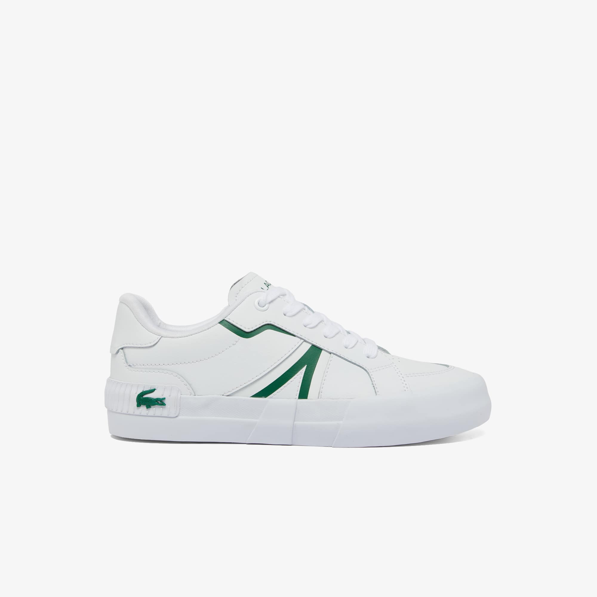 ☆送料無料☆ LACOSTE L004 Leather Sneakers ☆ Women's L004 Leather Sneakers - Sneakers - New In 2025 | Lacoste