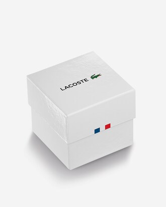 Women's Lacoste.12.12 Multi Silicone Watch