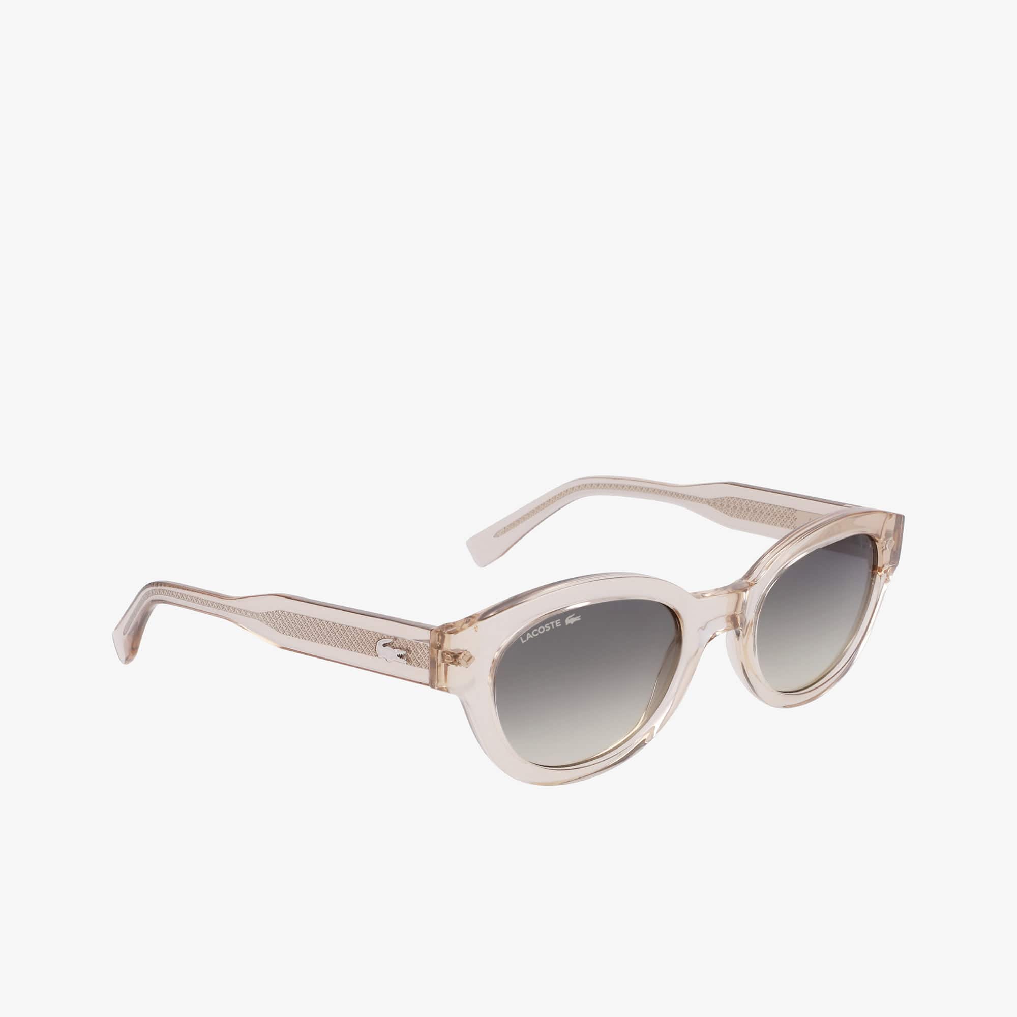 L.12.12 Trim Oval Glasses