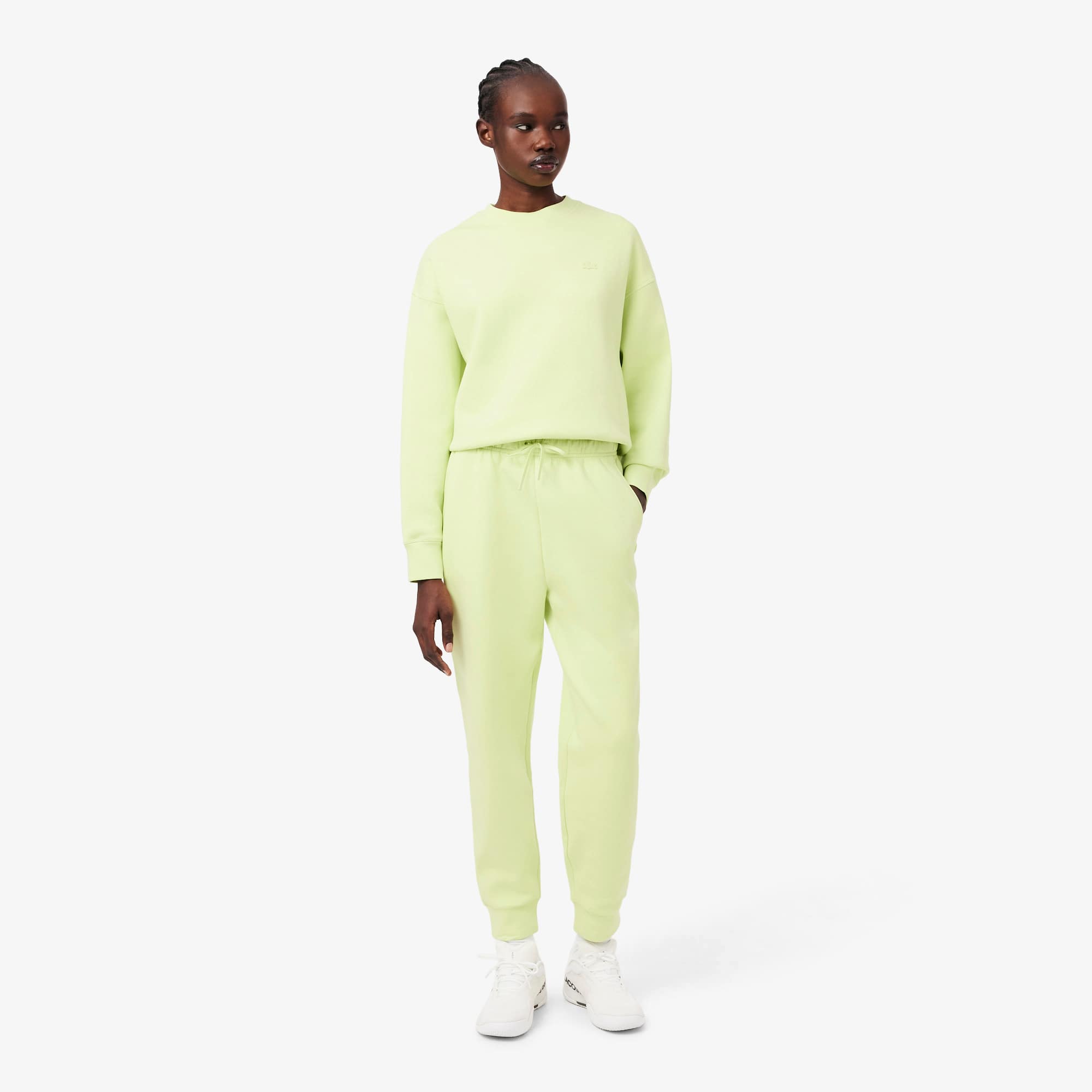 Lacoste Double Face Jersey Sweatpants