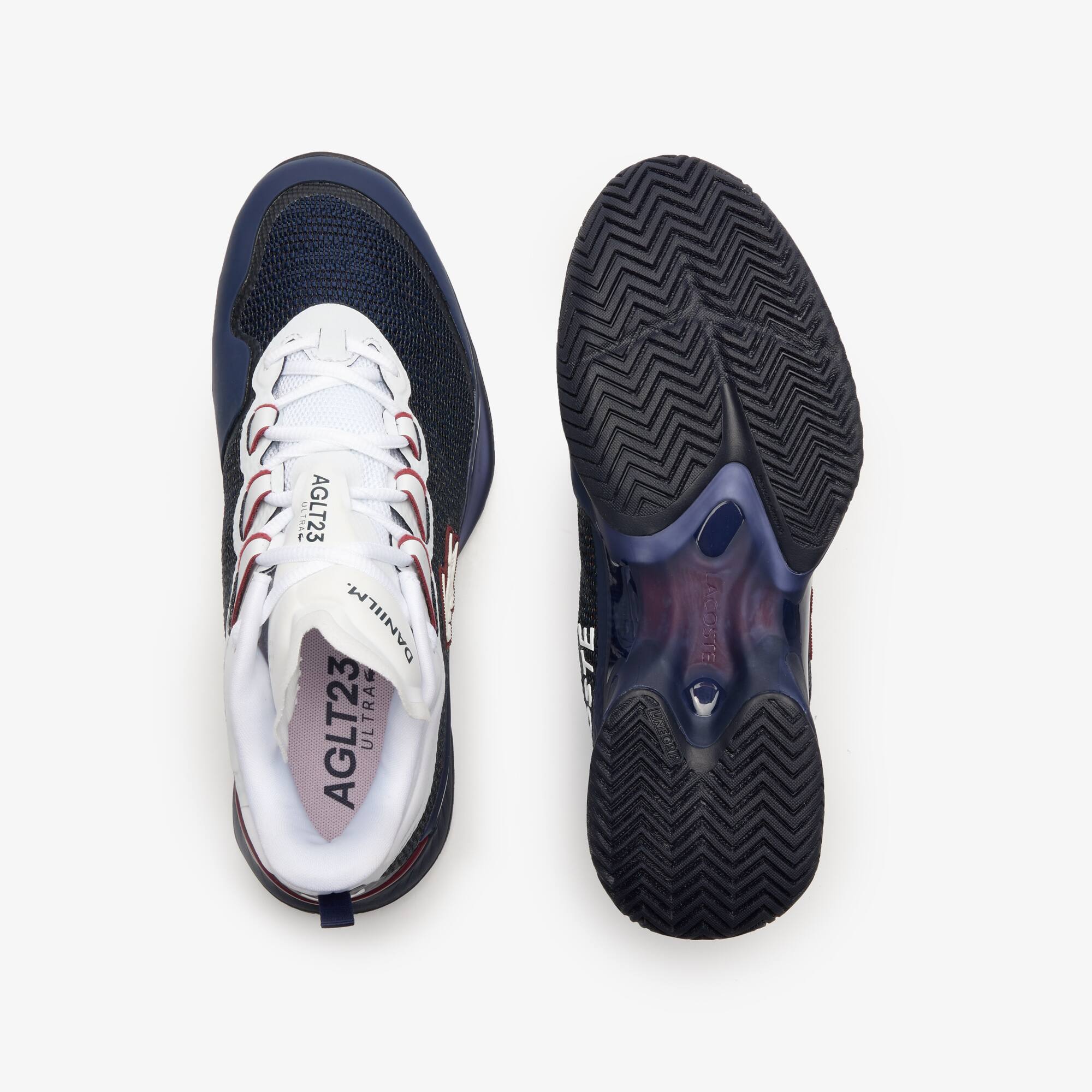 Men's AG-LT23 Ultra x Daniil Medvedev Tennis Shoes - Performance