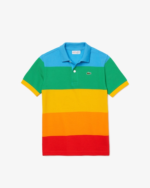 Blue / Green / Yellow / Orange / Red