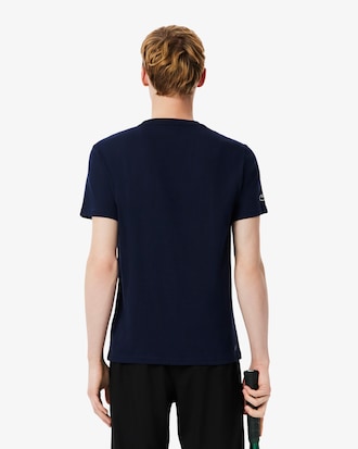 Men's Lacoste Tennis x Daniil Medvedev T-Shirt