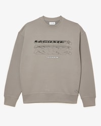 Men&rsquo;s Loose Fit Branded Sweatshirt